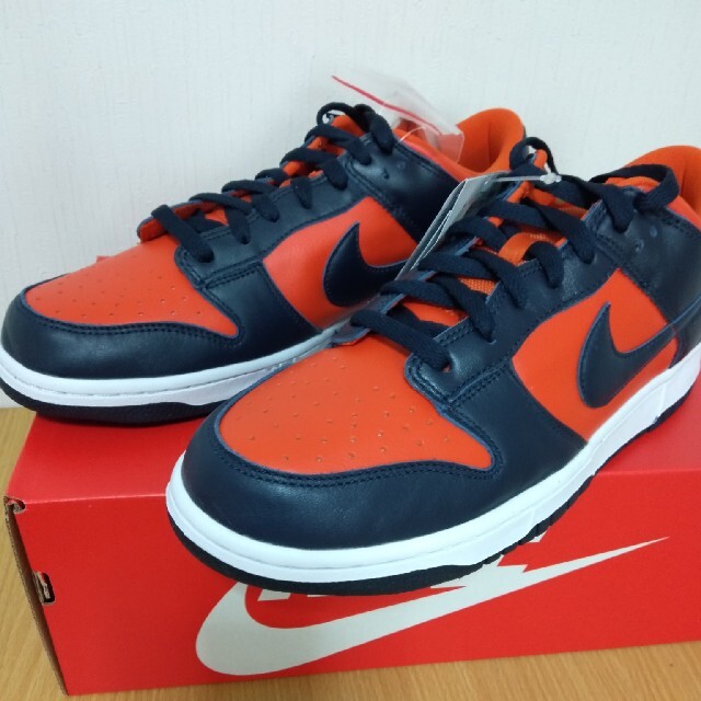 NIKE(ナイキ)のNIKE DUNK LOW SP Champ Colors 27.5cm メンズの靴/シューズ(スニーカー)の商品写真