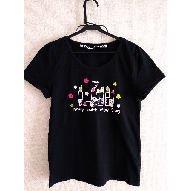 MARY QUANT(マリークワント)のMARY QUANT　Tシャツ レディースのトップス(Tシャツ(半袖/袖なし))の商品写真