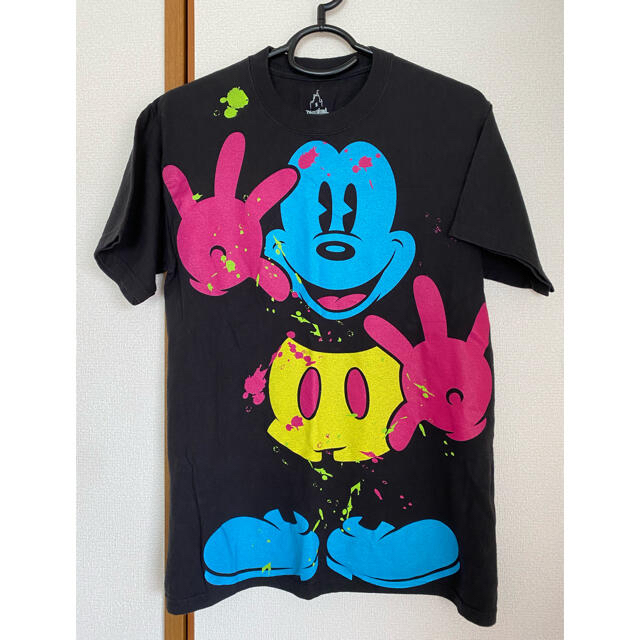 WDW ペアTシャツ hanes セット