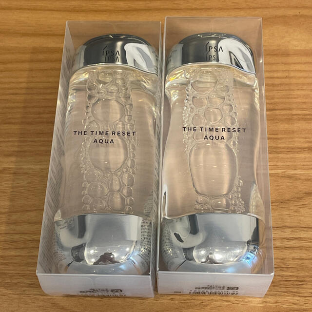 IPSA ザ・タイムRアクア 200ml 2本セット