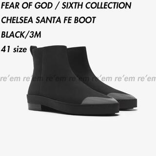 フィアオブゴッド(FEAR OF GOD)のFEAR OF GOD 6th CHELSEA SANTA FE BOOT 41(ブーツ)
