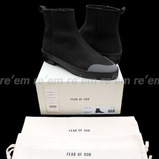 FEAR OF GOD 6th CHELSEA SANTA FE BOOT 41