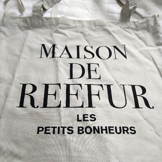 メゾンドリーファー(Maison de Reefur)のRさま専用 メゾンドリーファーのショッパー(ショップ袋)