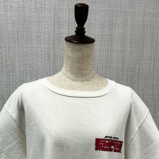 changes社 90s スターウォーズ 帝国の逆襲 バックプリント Tシャツ