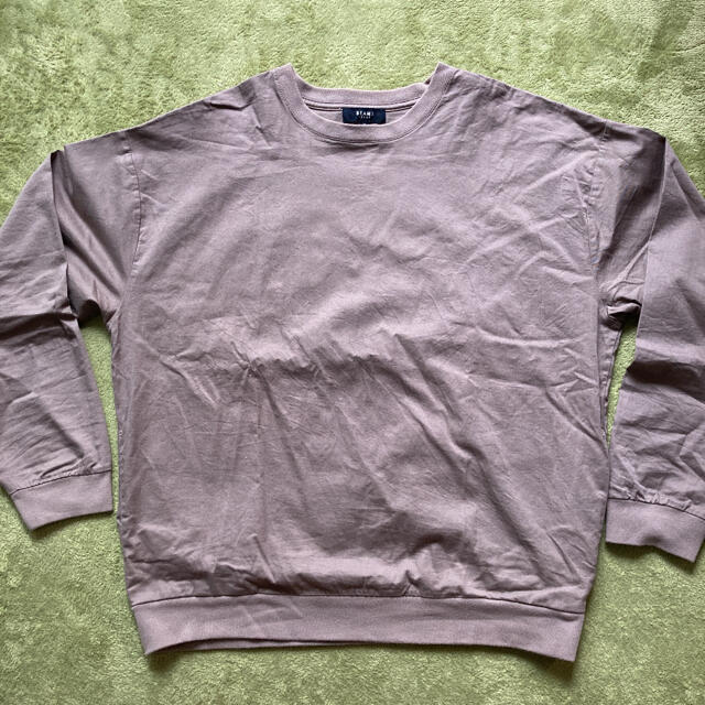 BEAMS(ビームス)のビームスハート　メンズ　ビックTシャツ メンズのトップス(Tシャツ/カットソー(七分/長袖))の商品写真