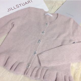 ジルスチュアート(JILLSTUART)のもえちゃん様 １１月１日までお取り置き♡(カーディガン)