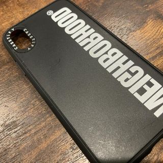 ネイバーフッド(NEIGHBORHOOD)のCasetify neighborhood iPhone XS ケース(iPhoneケース)