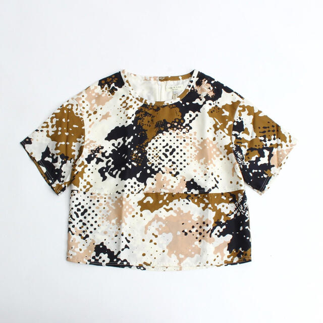 Rag & Bone - rag & bone カモフラージュ シルクトップスの通販 by lef｜ラグアンドボーンならラクマ