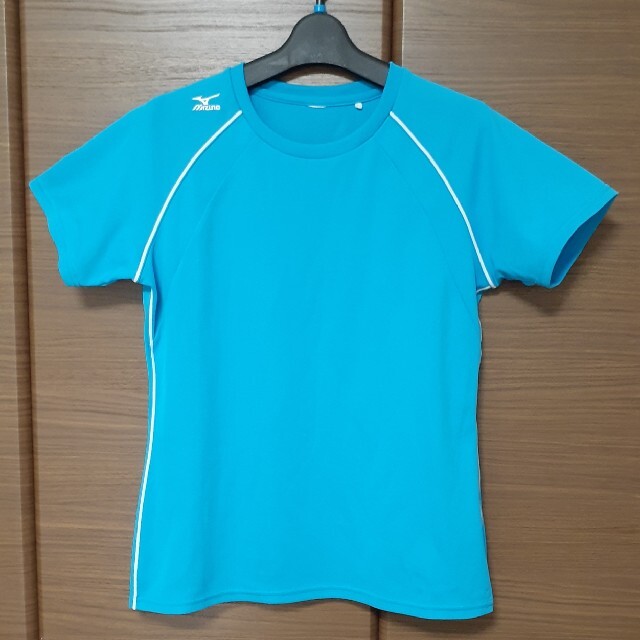 MIZUNO(ミズノ)のMIZUNO ミズノ Tシャツ　レディースM レディースのトップス(Tシャツ(半袖/袖なし))の商品写真