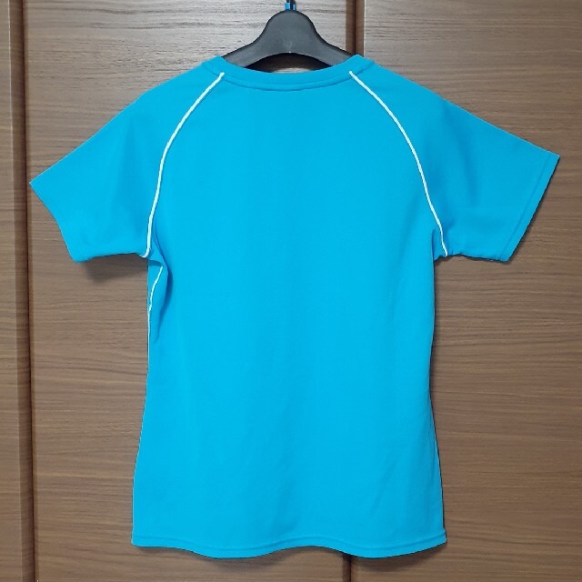 MIZUNO(ミズノ)のMIZUNO ミズノ Tシャツ　レディースM レディースのトップス(Tシャツ(半袖/袖なし))の商品写真