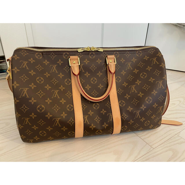 ボストンバッグLOUIS VUITTON キーポル45