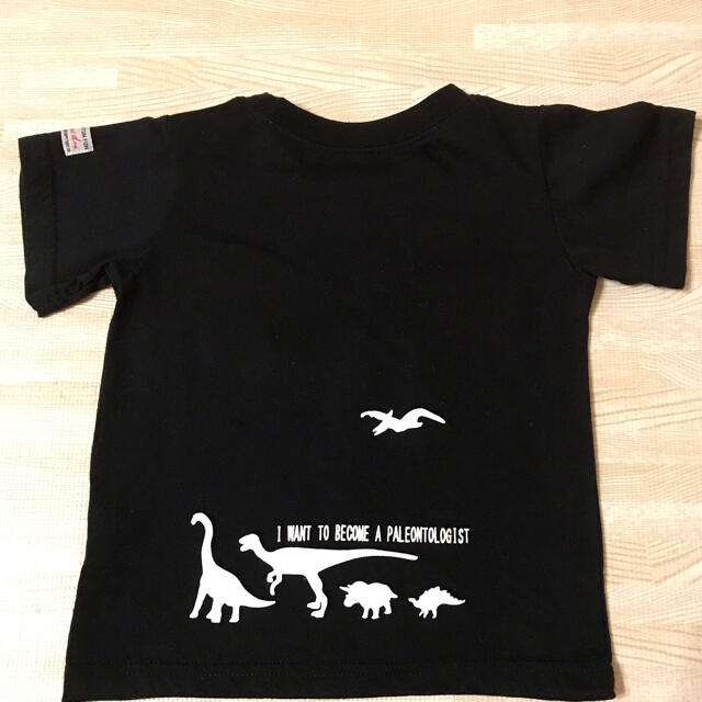 西松屋(ニシマツヤ)のTシャツ95 2枚セット キッズ/ベビー/マタニティのキッズ服男の子用(90cm~)(Tシャツ/カットソー)の商品写真
