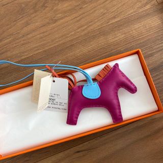 エルメス(Hermes)の新品未使用品　エルメス　ロデオ(バッグチャーム)