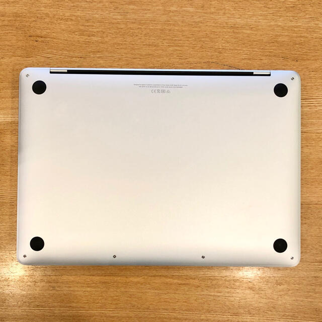 【保証たっぷり】MacBook Pro M1 2020 512GB 充放電2回