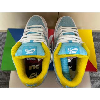 NIKE - FTC NIKE SB DUNK LOW PRO QS SENTO 25cmの通販 by YAMATO's