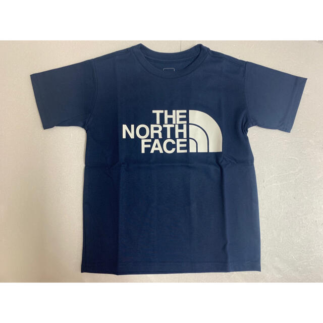 THE NORTH FACE(ザノースフェイス)の★大特価★ ノースフェイス 半袖Tシャツ キッズ 120 キッズ/ベビー/マタニティのキッズ服男の子用(90cm~)(Tシャツ/カットソー)の商品写真