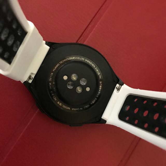HUAWEI(ファーウェイ)のHUAWEI WATCH GT 2e メンズの時計(腕時計(デジタル))の商品写真