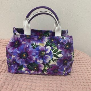 ドルチェアンドガッバーナ(DOLCE&GABBANA)のDolce & Gabbana キャンバスバッグ(トートバッグ)