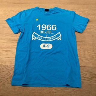 アンブロ(UMBRO)のアンブロ　Tシャツ　青　umbro(Tシャツ/カットソー(半袖/袖なし))