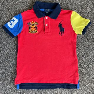 ポロラルフローレン(POLO RALPH LAUREN)のPOLO  RALPH LAUREN ポロシャツ(Tシャツ/カットソー)