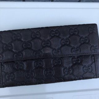 グッチ(Gucci)の長財布(長財布)