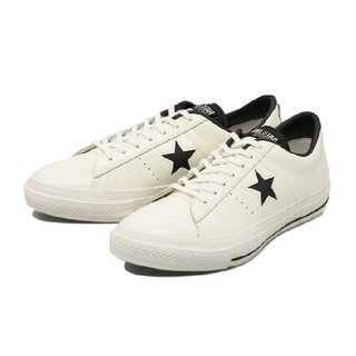 コンバース(CONVERSE)の最値!定価14300円!新品!コンバース ワンスター スニーカー 24.5cm(スニーカー)