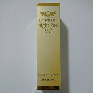 ドクターシーラボ(Dr.Ci Labo)のドクターシーラボエンリッチリフト ナイトピールVC 27ml(美容液)