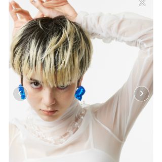 ナルシス(Narcissus)のナルシス　アイスピアス(ピアス)