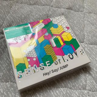 ヘイセイジャンプ(Hey! Say! JUMP)のSENSE or LOVE（初回限定盤）(ポップス/ロック(邦楽))