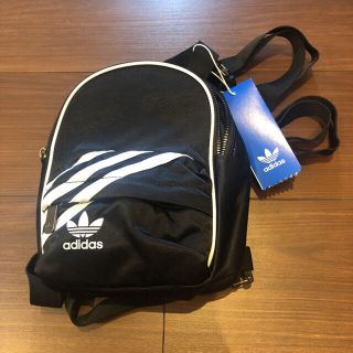 アディダス(adidas)の【adidas】ミニバックパック(リュックサック)