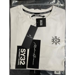 「新品未使用SY32 MATIN AVENIR コラボTシャツMサイズ 朝倉未来