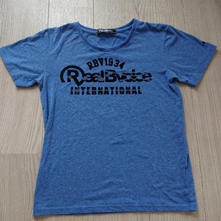 リアルビーボイス(RealBvoice)のRealBvoice   M(Tシャツ(半袖/袖なし))