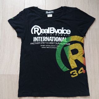 リアルビーボイス(RealBvoice)のRealBvoice  L(Tシャツ(半袖/袖なし))