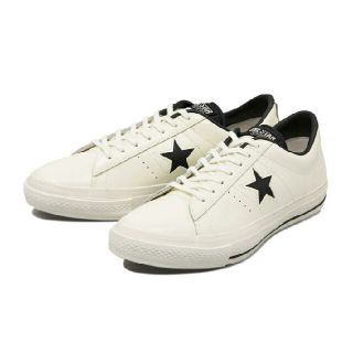 コンバース(CONVERSE)の最値!定価14300円!新品!コンバース ワンスター レザースニーカー 25cm(スニーカー)