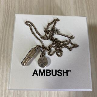 アンブッシュ(AMBUSH)のambush アンブッシュ ネックレス pill ピル(ネックレス)