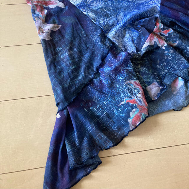 DESIGUAL(デシグアル)のDesigual デシグアル　スカート　M レディースのスカート(ひざ丈スカート)の商品写真