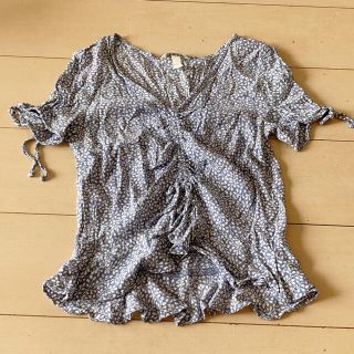 エイチアンドエイチ(H&H)のH&M トップス(シャツ/ブラウス(半袖/袖なし))