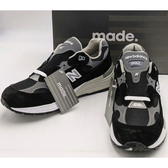 M992eb new balance 27.0cm ニューバランス m992