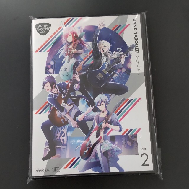 37i2710 バンドやろうぜ Original Story Vol 2の通販 By H K 0121 S Shop ラクマ 37i2710 バンドやろうぜ Original Story Vol 2の通販 By H K 0121 S Shop ラクマ