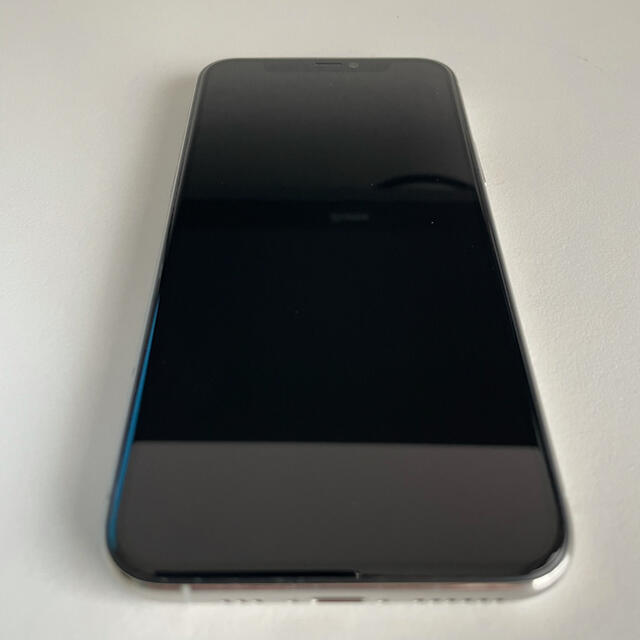 iPhone 11Pro シルバー 256GB SIMフリー