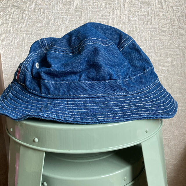 FREAK'S STORE(フリークスストア)の最終値下げ BIGMAC ビッグマック ハット デニムハット メンズの帽子(ハット)の商品写真