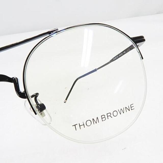 THOM BROWNE(トムブラウン)のヤスオさん専用 メンズのファッション小物(サングラス/メガネ)の商品写真