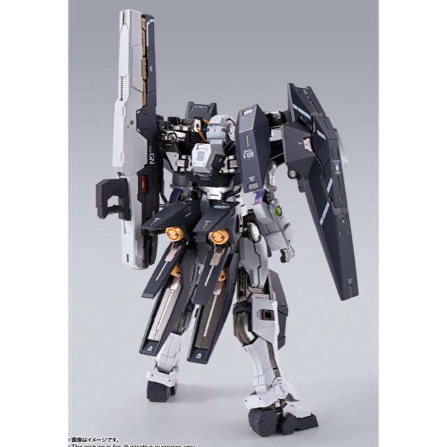 METAL BUILD ガンダムデュナメスリペアⅢ | viratindustries.com