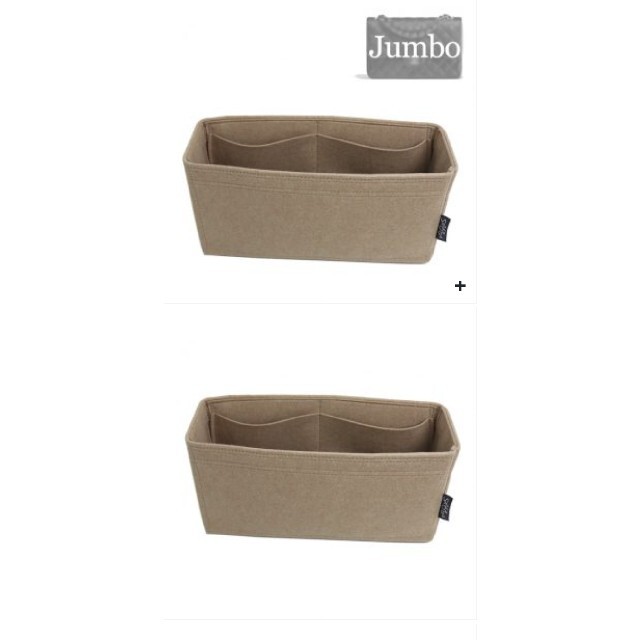 CHANEL(シャネル)のSAMORGA 美品シャネル クラシックダブルフラップ(ジャンボ)バッグ用 レディースのバッグ(ショルダーバッグ)の商品写真