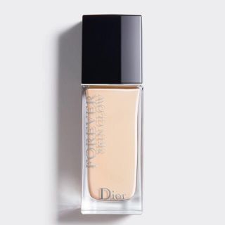 ディオール(Dior)のディオールスキン　フォーエヴァーフルイドグロウ　ファンデーション　1Ｗ(ファンデーション)