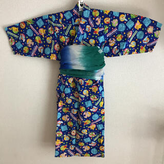 タカラトミー(Takara Tomy)のポケモン 浴衣 110〜120cm(甚平/浴衣)