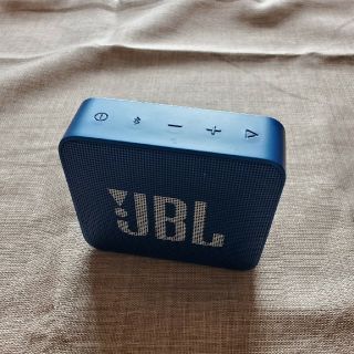 JBL GO2 Bluetoothスピーカー IPX7防水(スピーカー)