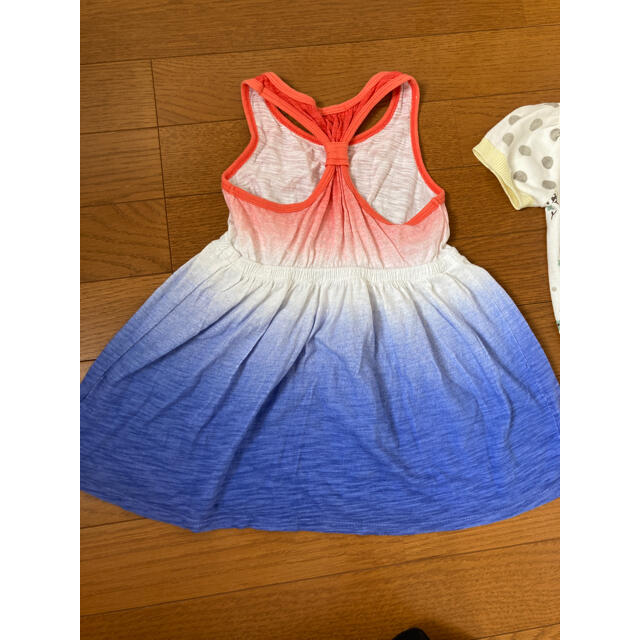 Old Navy(オールドネイビー)の女の子夏服セール⭐︎GAP・Old Navy・ハッシュアッシュ他 キッズ/ベビー/マタニティのキッズ服女の子用(90cm~)(その他)の商品写真