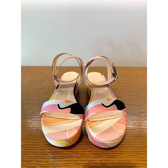 新品♡EMILIO PUCCI エミリオプッチ ♡サンダル