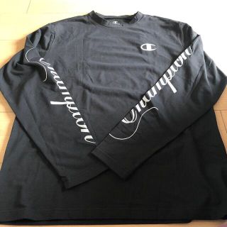 チャンピオン(Champion)の【新品】チャンピオン　Tシャツ　(Tシャツ/カットソー(半袖/袖なし))